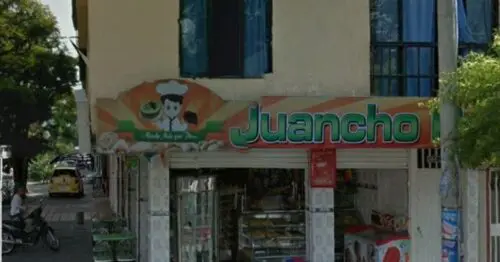 PANADERIA JUANCHO PAN PANADERIA JUANCHO PAN